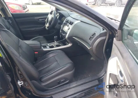 2015 Nissan Altima 2.5 Sl from USA, damaged, VIN 1N4AL3AP8FC594715